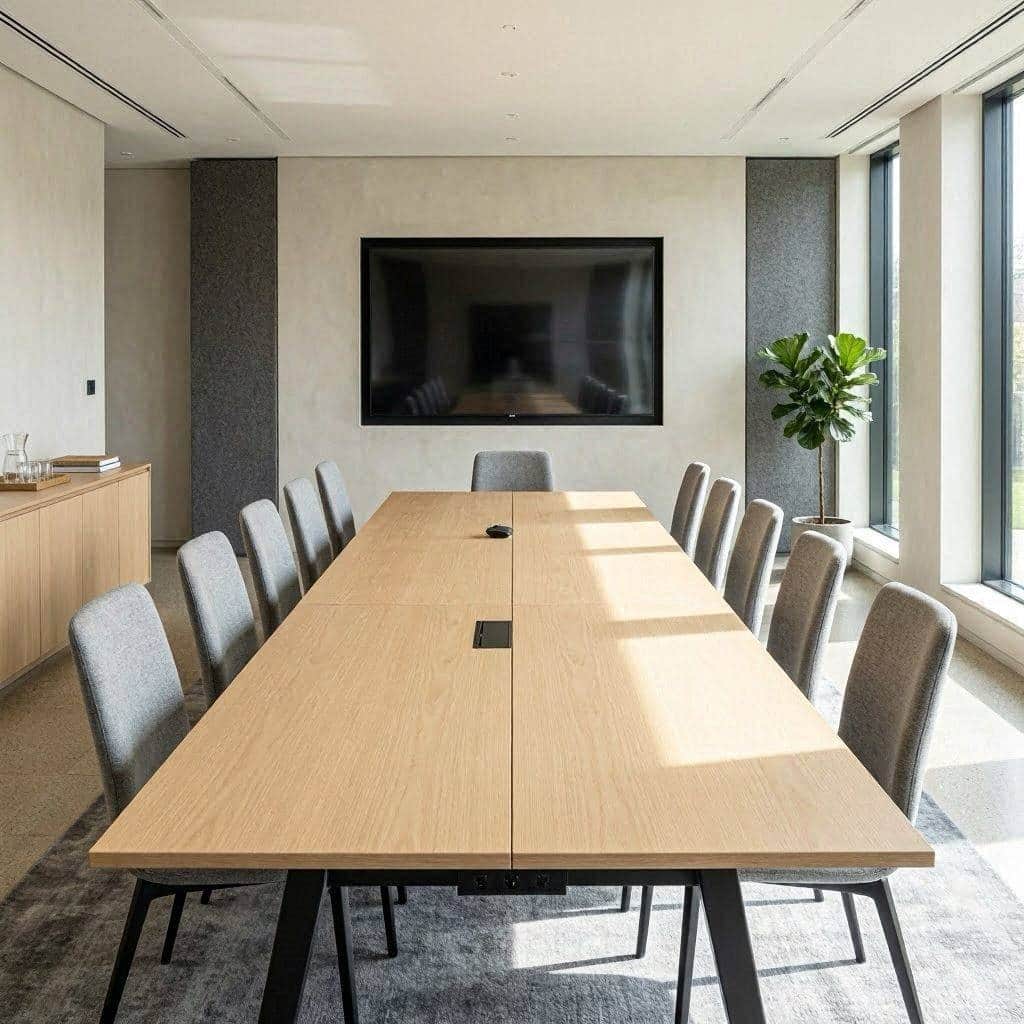 教育培训企业写字楼办公会议室利用率面对临时客户演示应按什么顺序处理