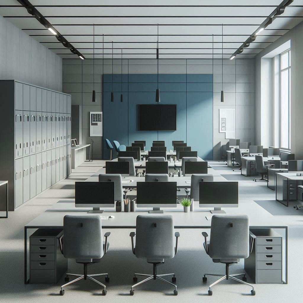 研发团队遇到访客数量突增后写字楼办公中的员工健康监测应先排查哪个环节